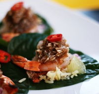 Buddha Beach Thai Restaurant - Accommodation Daintree