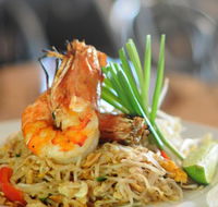 The Leaf Thai Restaurant - Accommodation Daintree