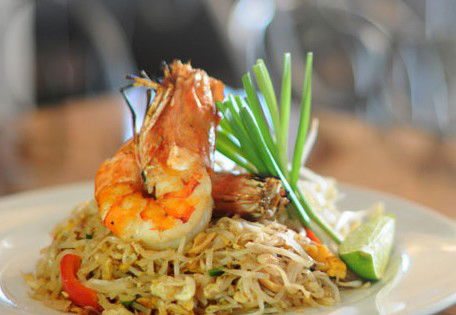 The Leaf Thai Restaurant - Accommodation Daintree 0