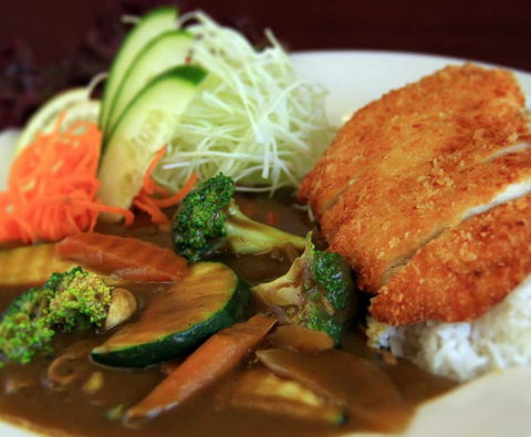 Zen Japanese Restaurant & Sushi Bar - Accommodation Daintree 1