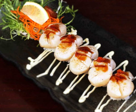 Zen Japanese Restaurant & Sushi Bar - Accommodation Daintree 5