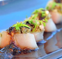 Summer Salt Restaurant - Accommodation Daintree