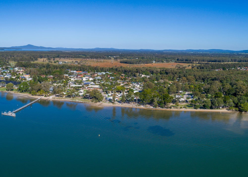Yamba NSW Accommodation Daintree