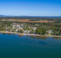 Blue Dolphin Holiday Resort - Accommodation Daintree