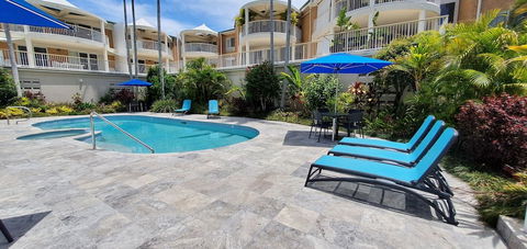 Macquarie Lodge Apartments - Accommodation Daintree 1