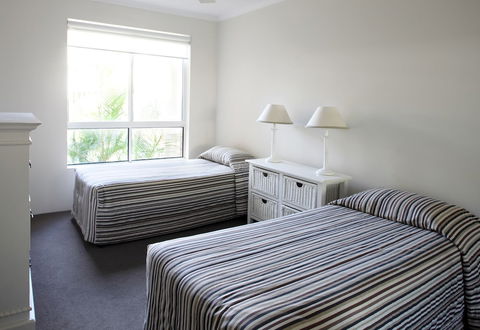 Macquarie Lodge Apartments - Accommodation Daintree 5