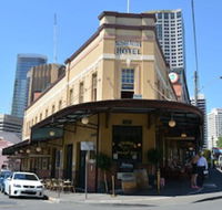 Australian Heritage Hotel - Accommodation Daintree