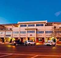 Mercure Hotel Mildura - Accommodation Daintree