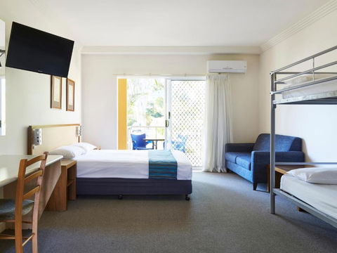 NRMA Treasure Island Holiday Resort - Accommodation Daintree 3