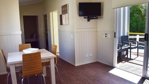 NRMA Treasure Island Holiday Resort - Accommodation Daintree 1