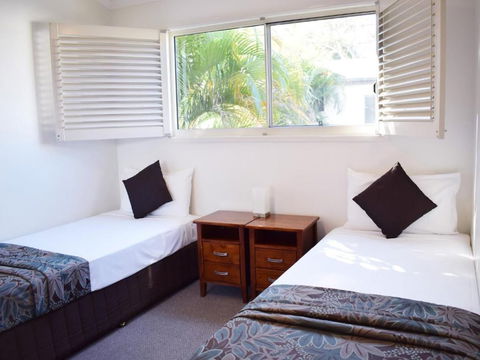 NRMA Treasure Island Holiday Resort - Accommodation Daintree 2