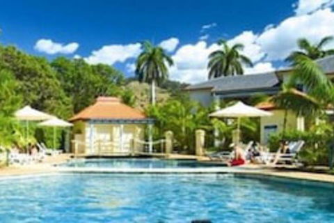 Aqualuna Beach Resort - Accommodation Daintree 0