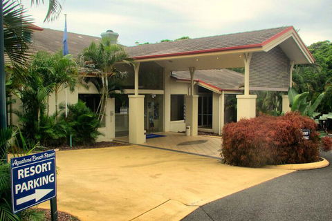 Aqualuna Beach Resort - Accommodation Daintree 2