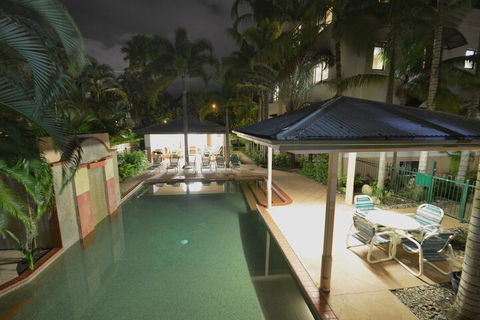 Grosvenor In Cairns - Accommodation Daintree 1