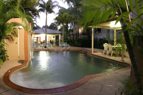 Grosvenor In Cairns - Accommodation Daintree 2