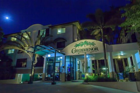Grosvenor In Cairns - Accommodation Daintree 0