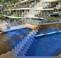 Seaview Resort - Accommodation Daintree