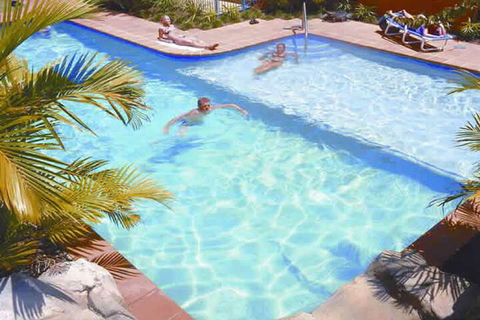 Aruba Sands Resort - Accommodation Daintree 6