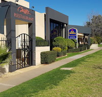 Best Western Chaffey International Motor Inn - Accommodation Daintree