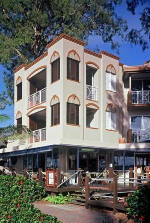 Alassio Palm Cove - Accommodation Daintree 2