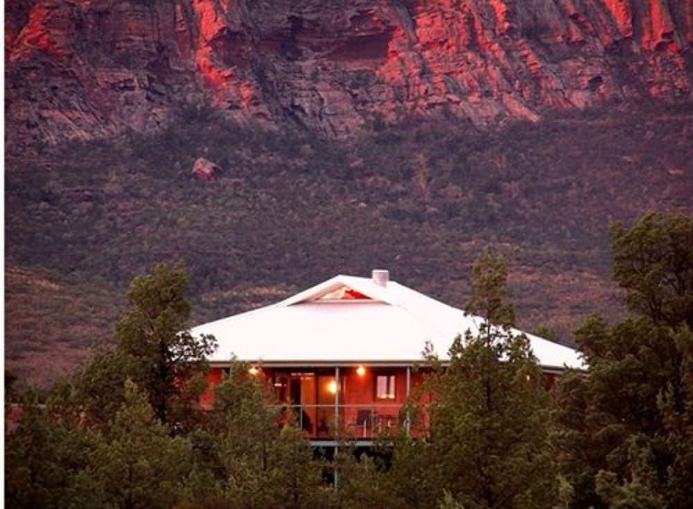 Flinders Ranges SA Accommodation Daintree