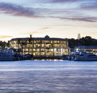 Pier 21 Apartment Hotel - Accommodation Daintree