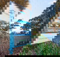 Swansea Beach Chalets