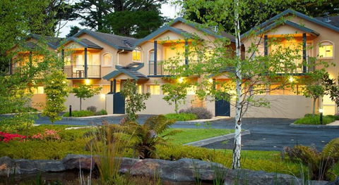 Falls Mountain Retreat - Accommodation Daintree 1