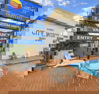 Comfort Inn Dubbo City - Accommodation Daintree