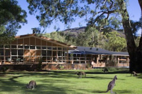 Wilpena Pound Resort - Accommodation Daintree 0