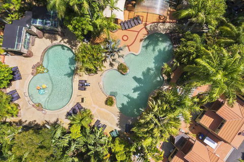 Ashmore Palms Holiday Village - Accommodation Daintree 1