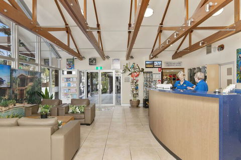 Ashmore Palms Holiday Village - Accommodation Daintree 6