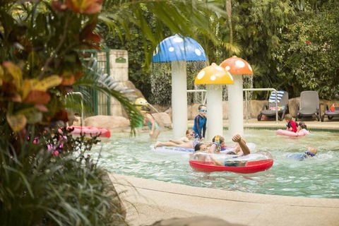 Ashmore Palms Holiday Village - Accommodation Daintree 4