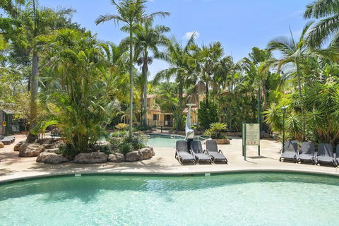Ashmore Palms Holiday Village - Accommodation Daintree 5