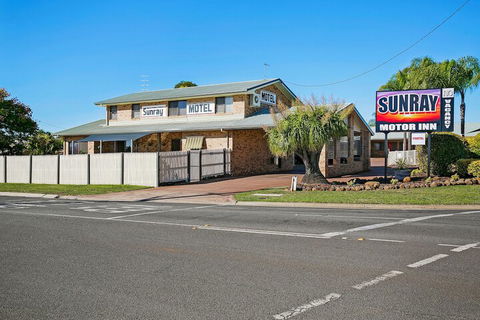 Sunray Motor Inn - Accommodation Daintree 3