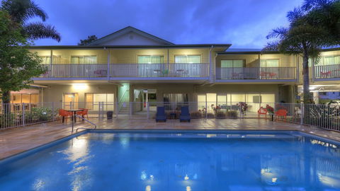 Lismore Gateway Motel - Accommodation Daintree 1