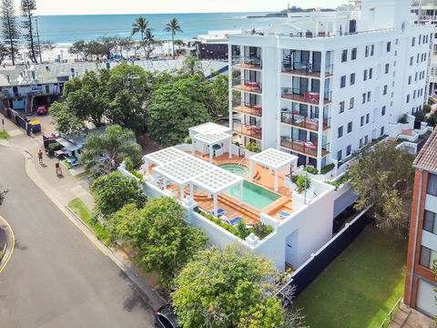 Aegean Apartments - Accommodation Daintree 4