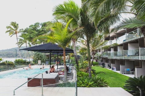Seahaven Noosa Beachfront Resort - Accommodation Daintree 2
