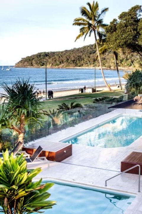 Seahaven Noosa Beachfront Resort - Accommodation Daintree 3