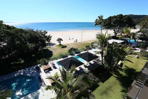 Seahaven Noosa Beachfront Resort - Accommodation Daintree 0