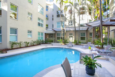 The Emerald Resort Noosa - Accommodation Daintree 3