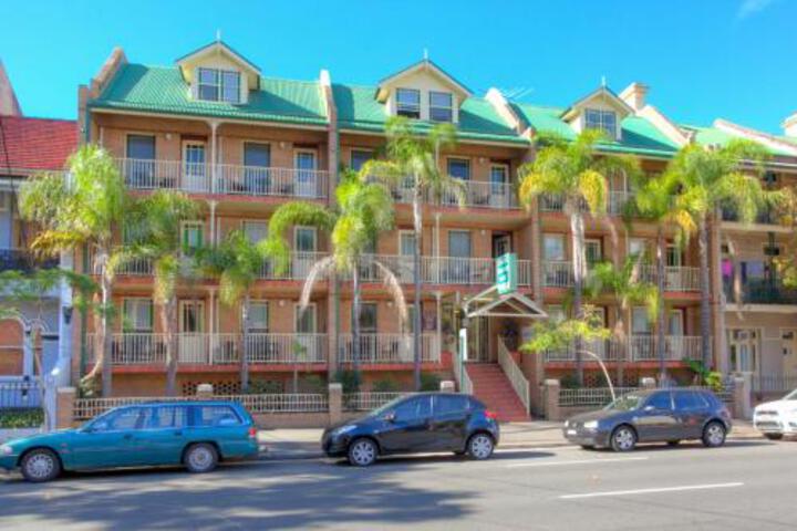 Redfern NSW Accommodation Daintree