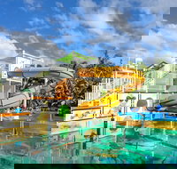 Turtle Beach Resort - Accommodation Daintree