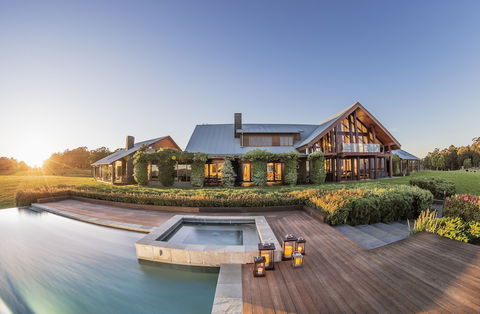 Spicers Peak Lodge - Accommodation Daintree 2