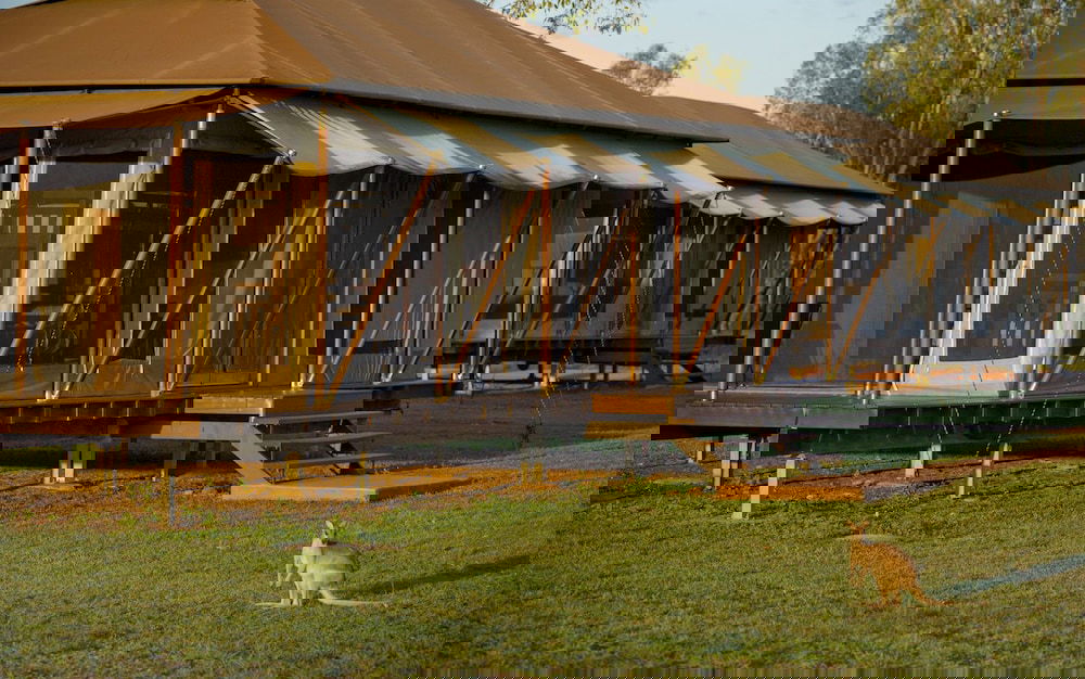 Freds Pass NT Accommodation Daintree