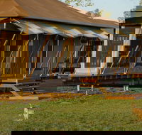 Wildman Wilderness Lodge - Accommodation Daintree