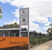 Broken Hill Tourist Park - Accommodation Daintree