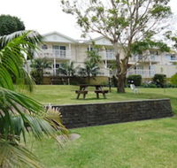 Aston Hill Motor Lodge - Accommodation Daintree