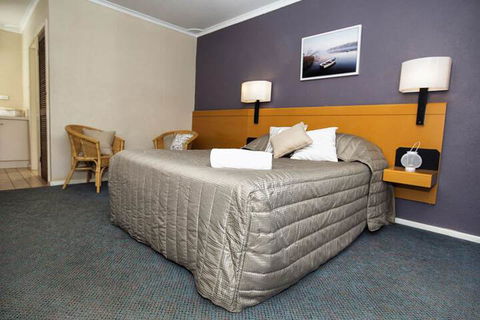 Kalgoorlie Overland Motel - Accommodation Daintree 4