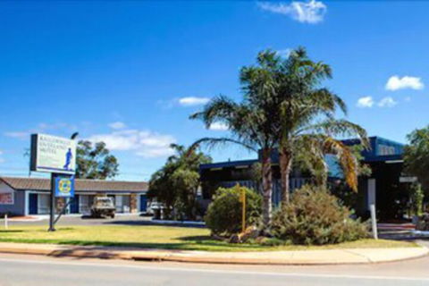 Kalgoorlie Overland Motel - Accommodation Daintree 0